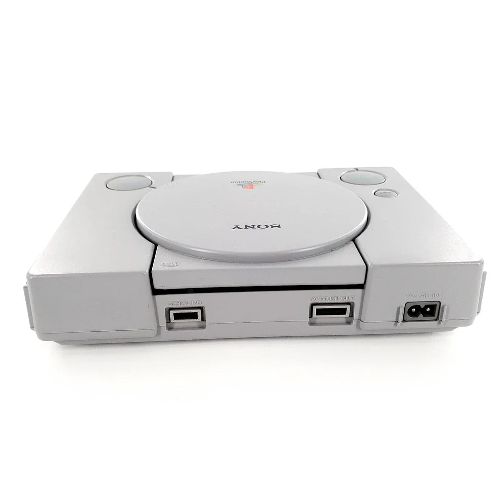 Sony PlayStation 1 Console SCPH-9001 w/ Controller & Cables Excellent Tested